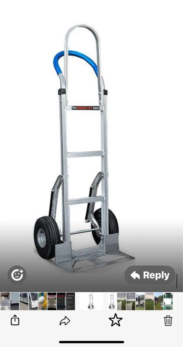 hand trucks - Image 2