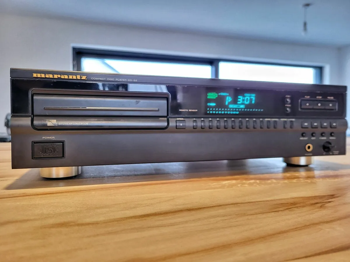 Marantz CD Player - Image 2