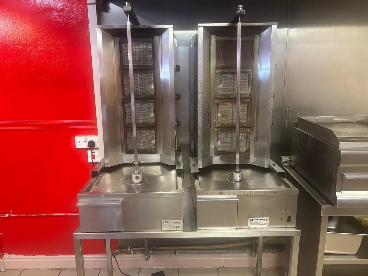 Kebab machine - Image 1