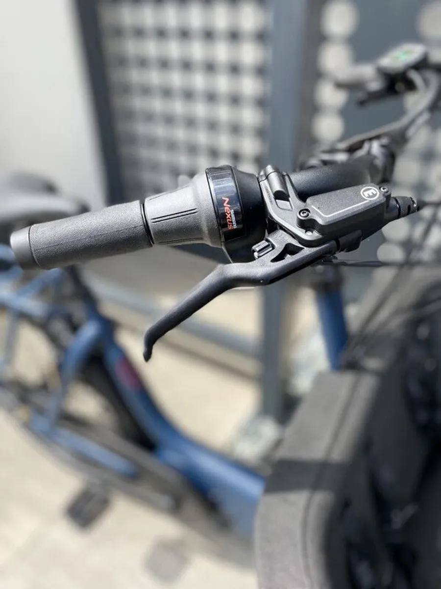 Brand New WINORA F.U.B. 2W Cargo eBike Unopened, Still in Boxes! - Image 3