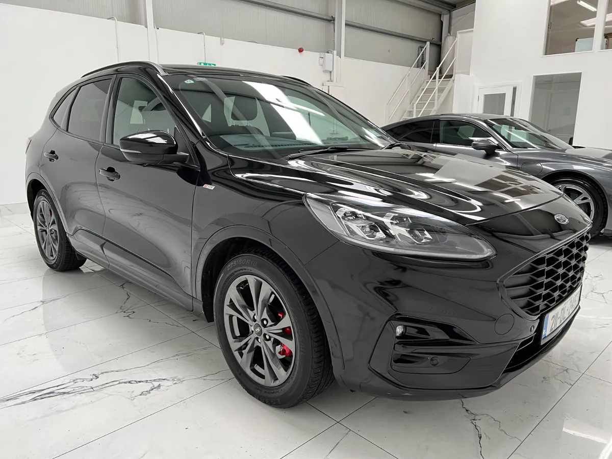 Ford Kuga 2021 Tdci St Line - Image 1