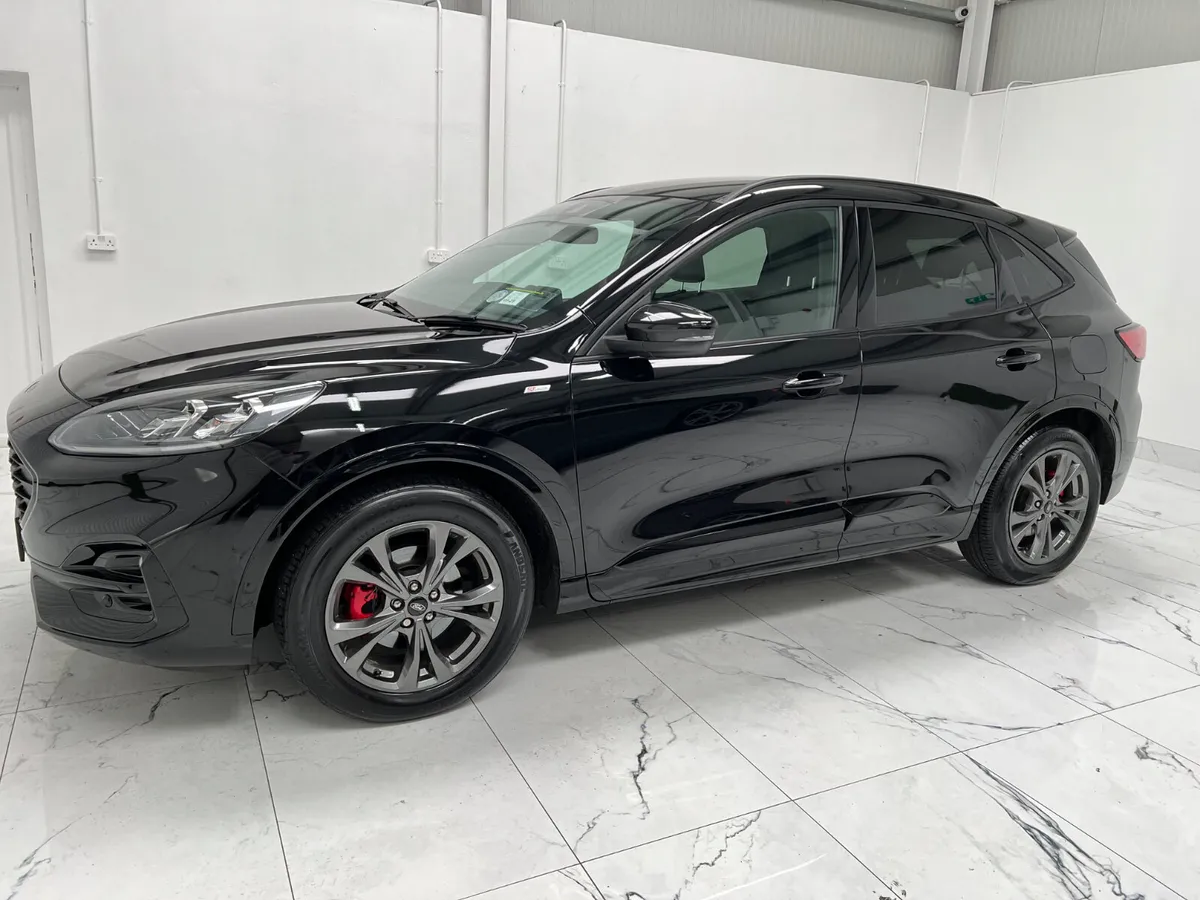 Ford Kuga 2021 Tdci St Line - Image 4