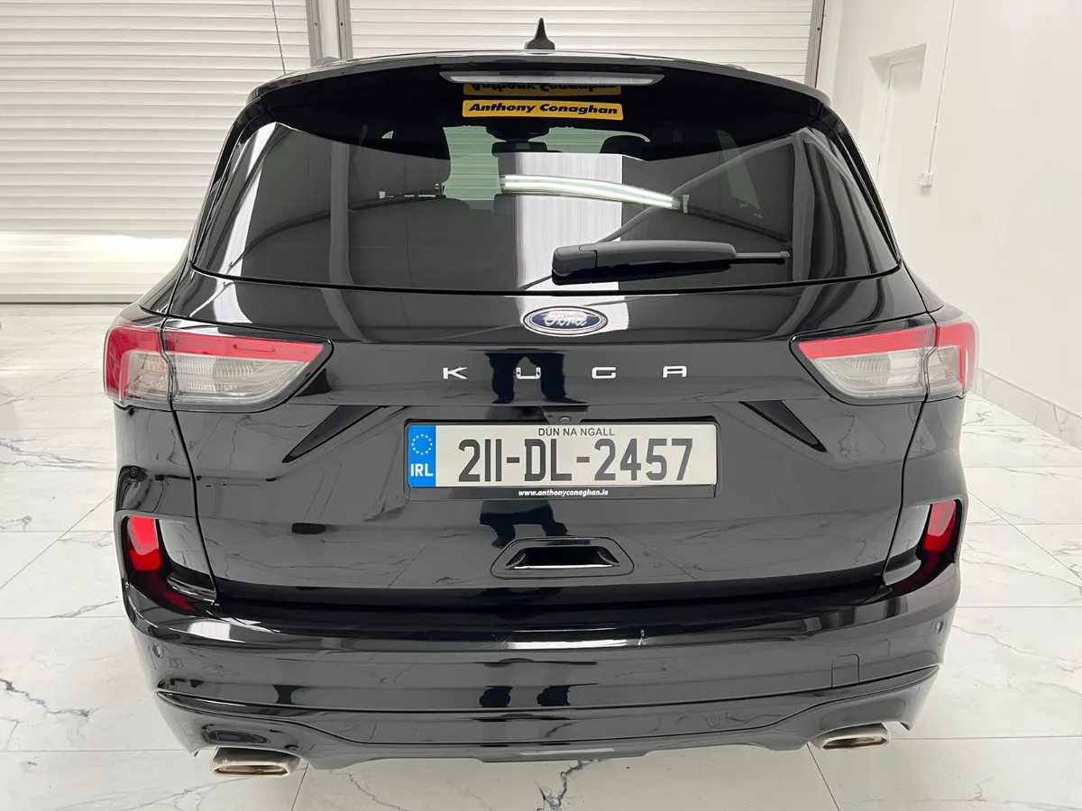 Ford Kuga 2021 Tdci St Line - Image 2