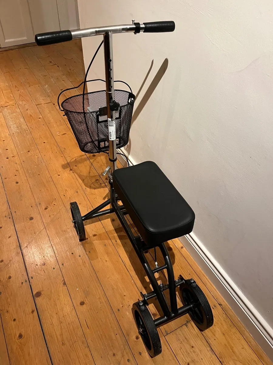 Knee Scooter - Image 3