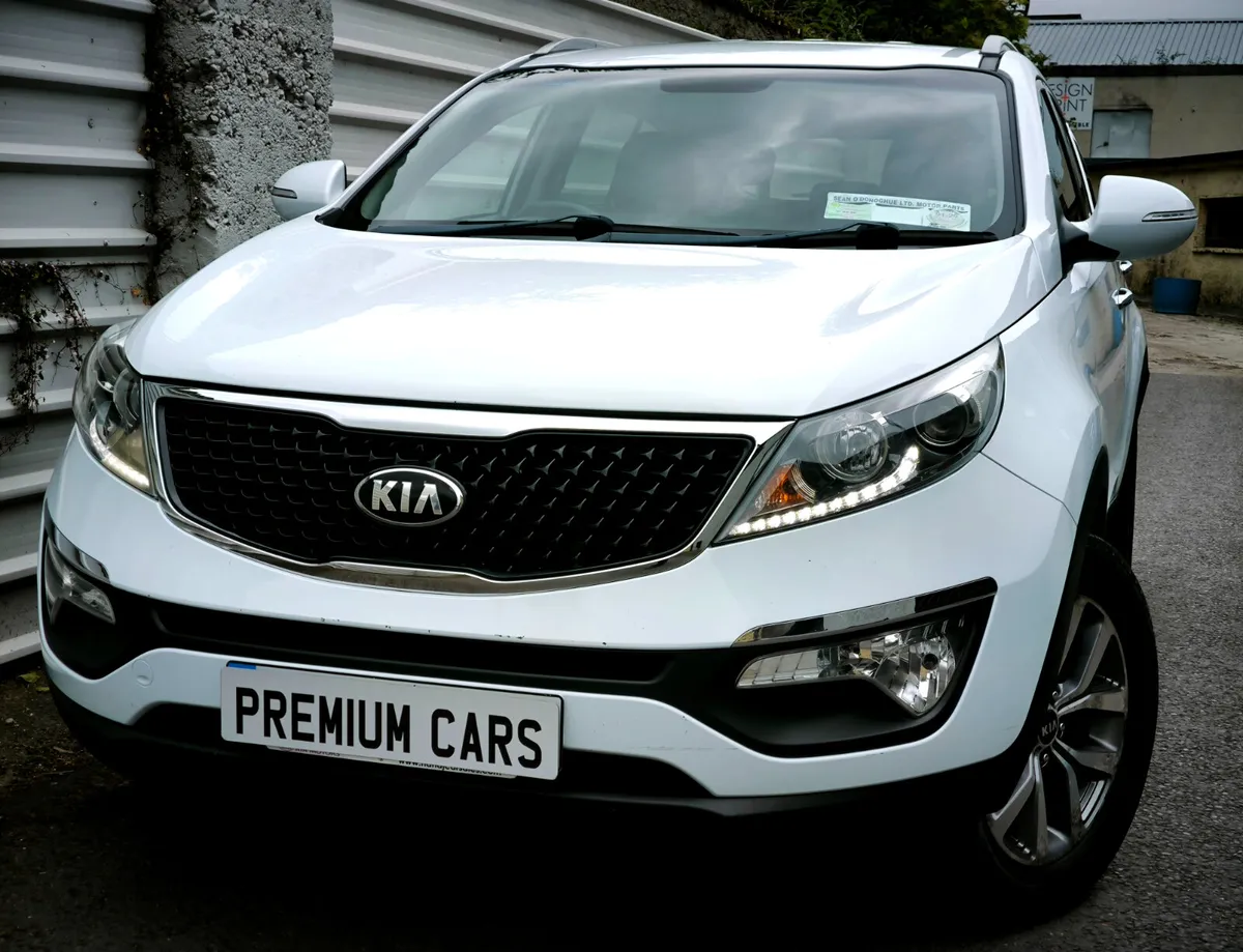 KIA SPORTAGE 2014, FINANCE, WARRANTY - Image 2