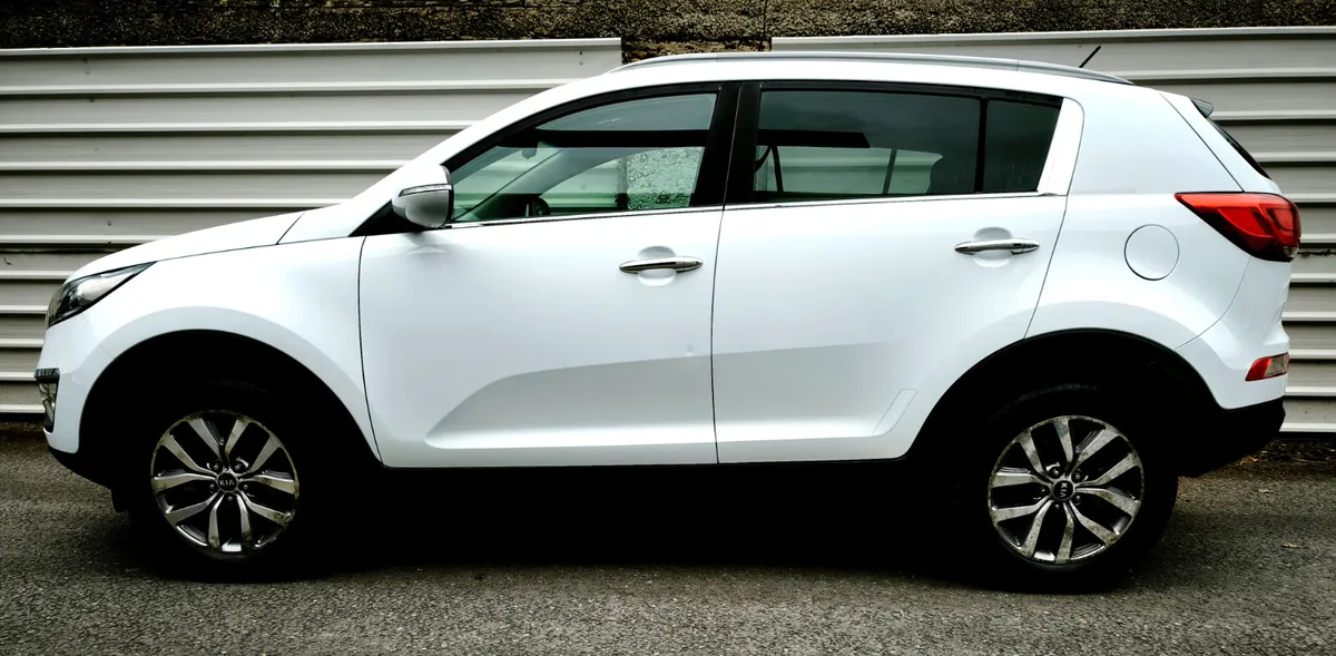 KIA SPORTAGE 2014, FINANCE, WARRANTY - Image 3