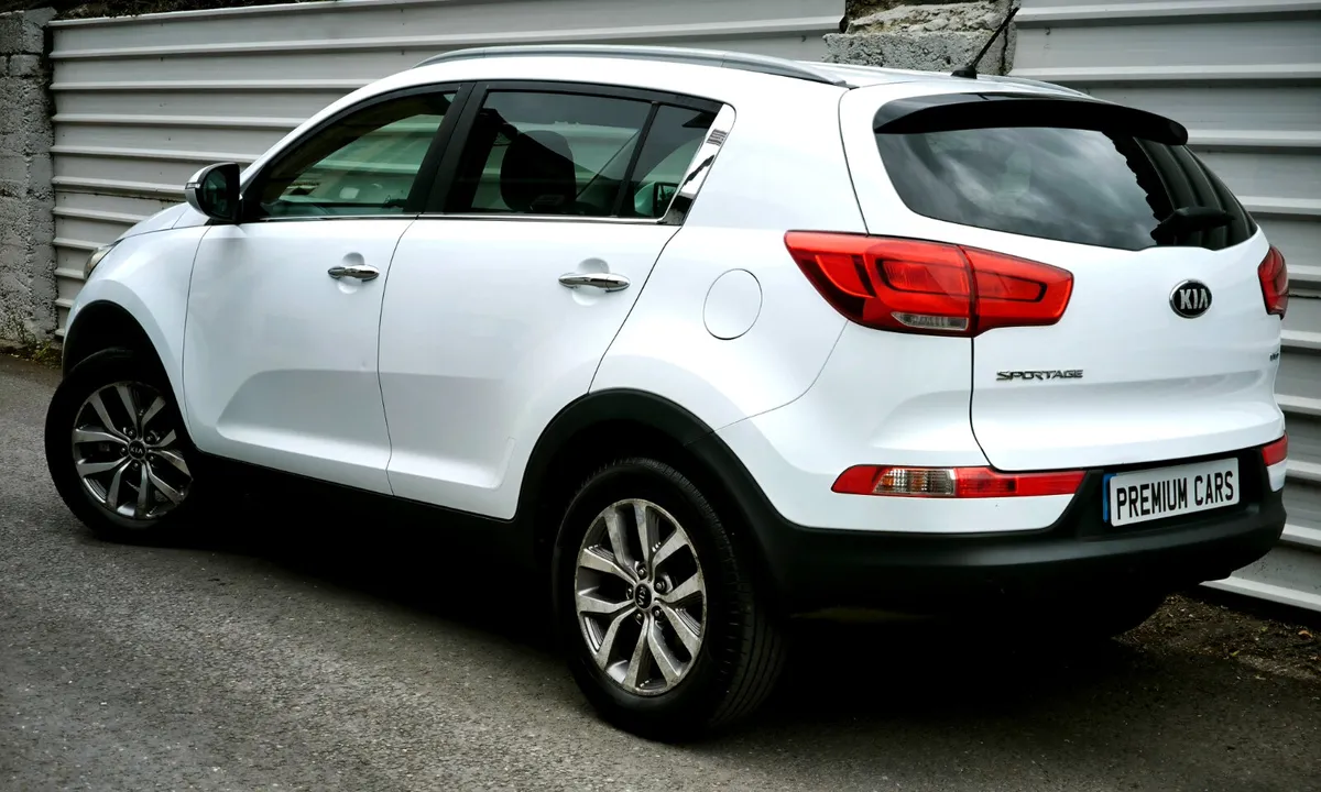 KIA SPORTAGE 2014, FINANCE, WARRANTY - Image 4