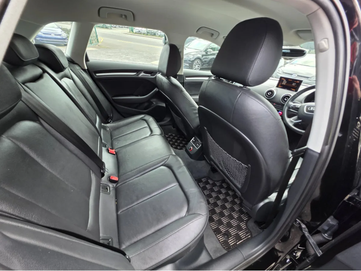 Audi A3 ( 142 REG ) 1.4 TFSI FULL LEATHER SEATS EL - Image 3