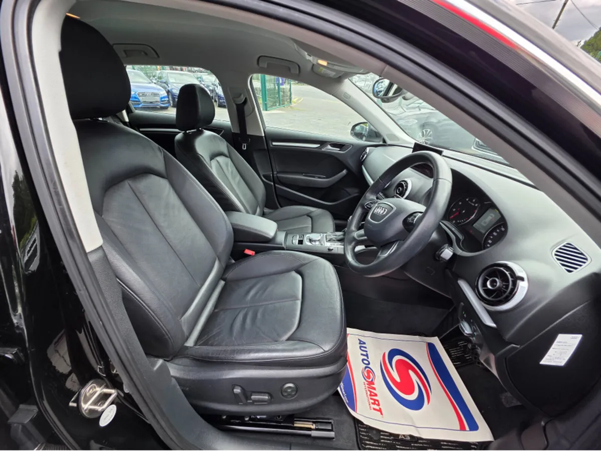 Audi A3 ( 142 REG ) 1.4 TFSI FULL LEATHER SEATS EL - Image 2