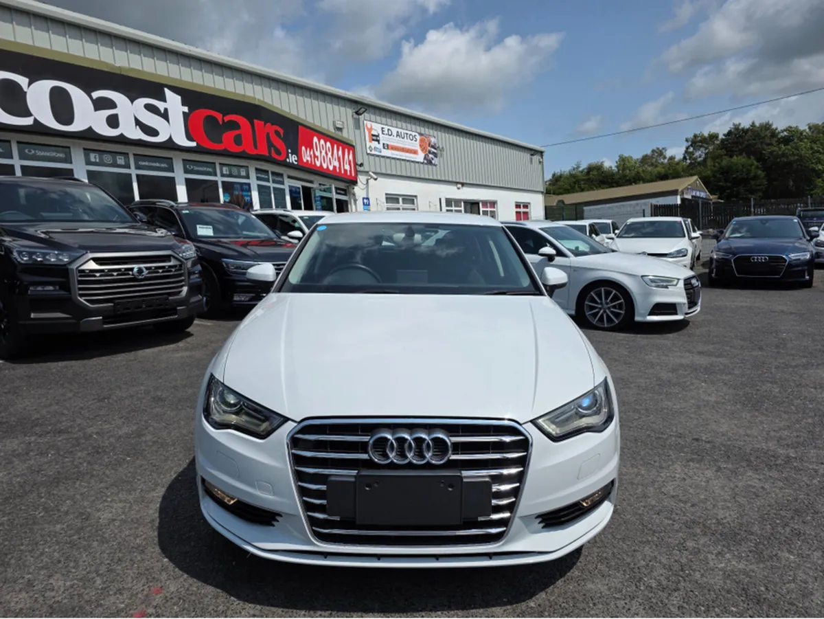 Audi A3 SALOON 1.4 TFSI ONLY 48 ,486 KLMs - MULTIF - Image 3