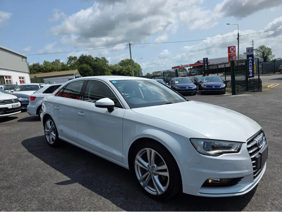 Audi A3 SALOON 1.4 TFSI ONLY 48 ,486 KLMs - MULTIF - Image 2