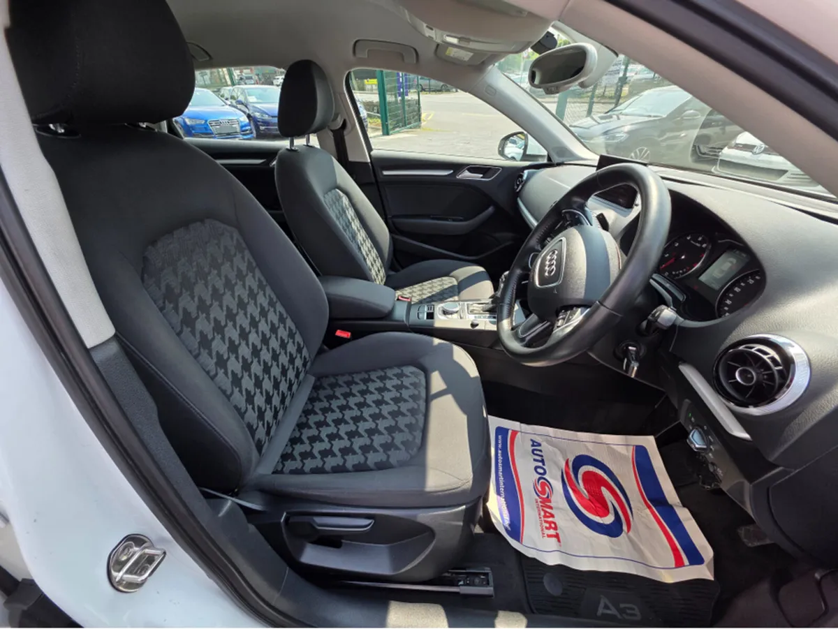 Audi A3 SALOON 1.4 TFSI ONLY 48 ,486 KLMs - MULTIF - Image 4
