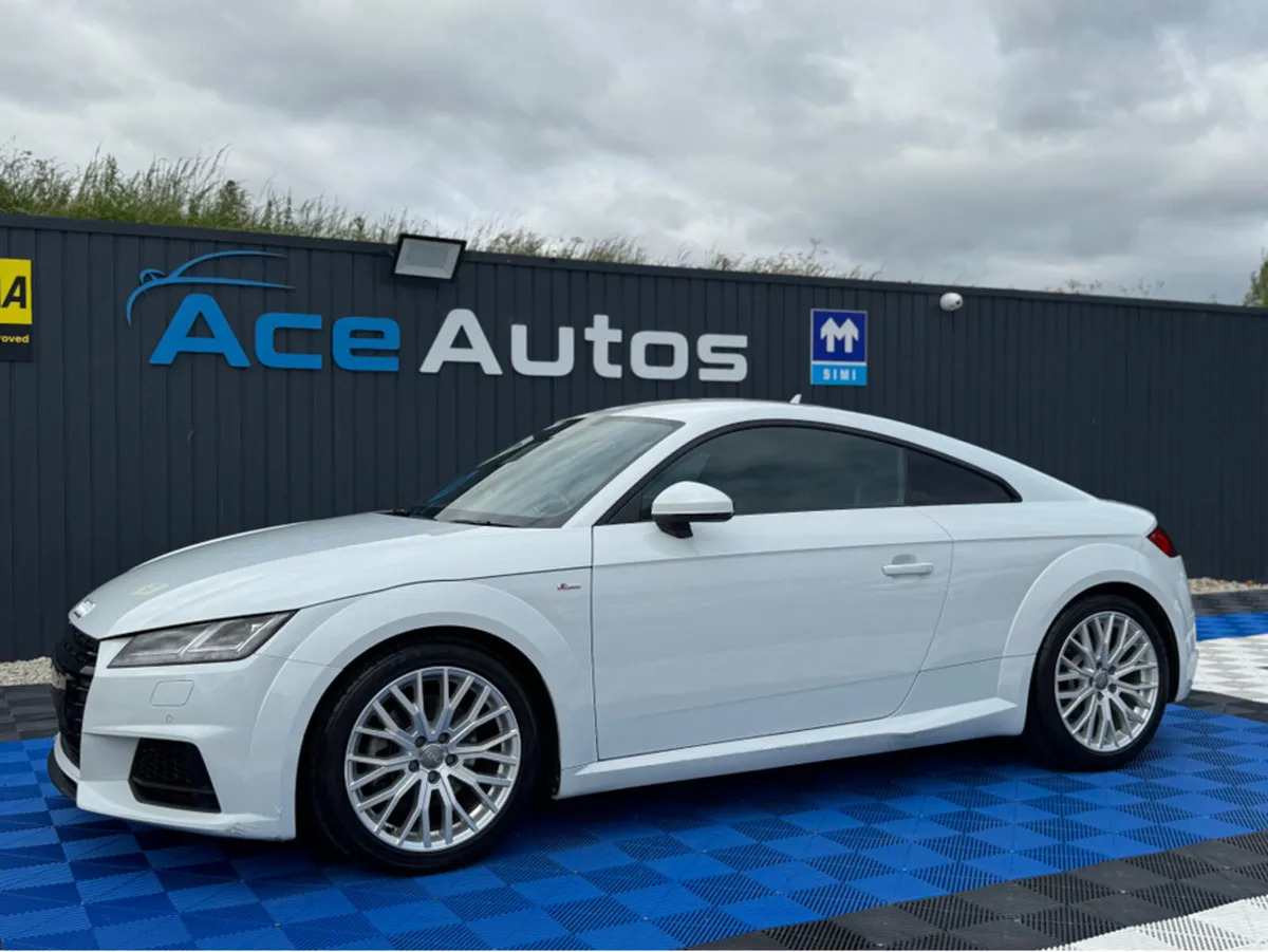 Audi TT S-LINE - 2.0L PETROL QUATTRO - AUTO - 12M - Image 3