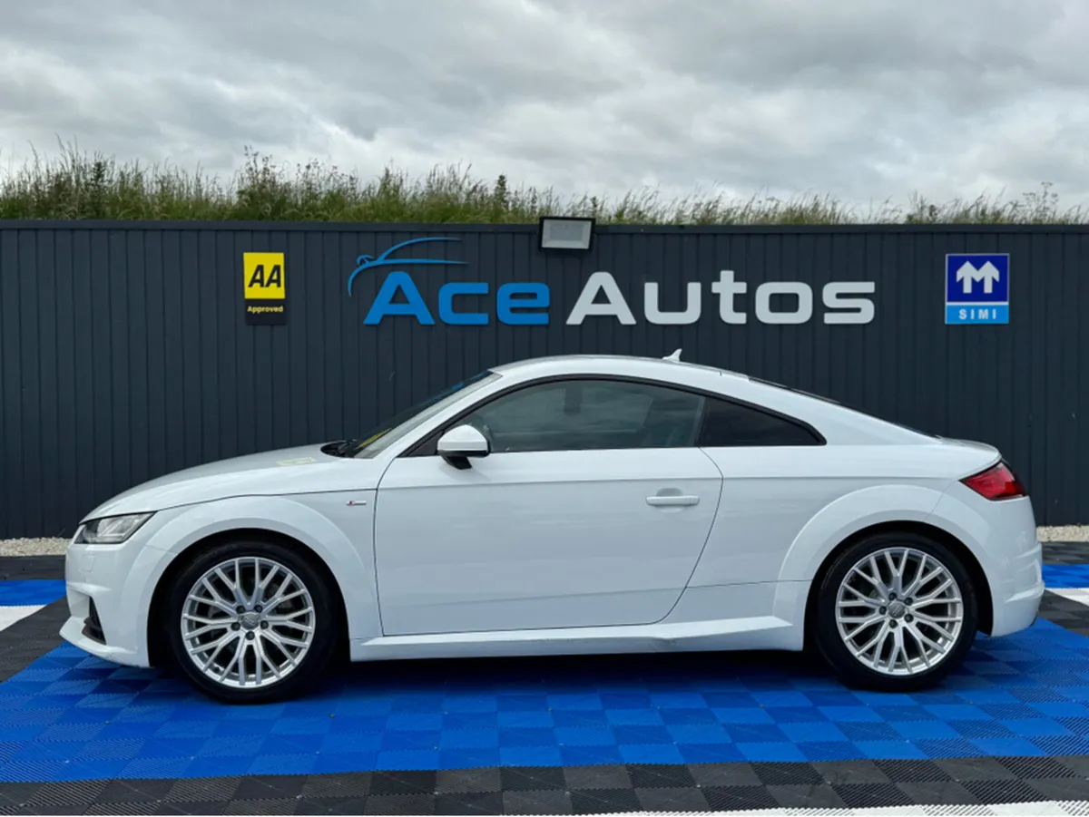 Audi TT S-LINE - 2.0L PETROL QUATTRO - AUTO - 12M - Image 4