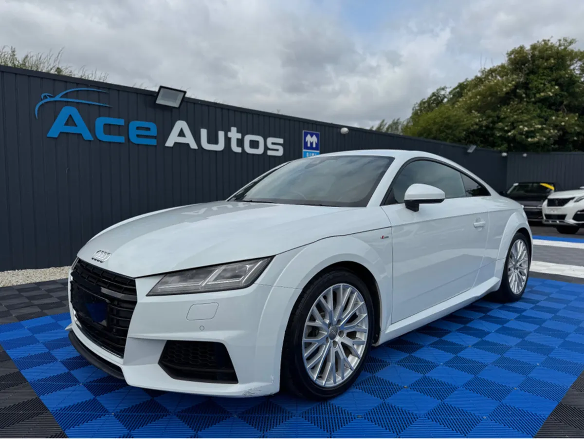 Audi TT S-LINE - 2.0L PETROL QUATTRO - AUTO - 12M - Image 2