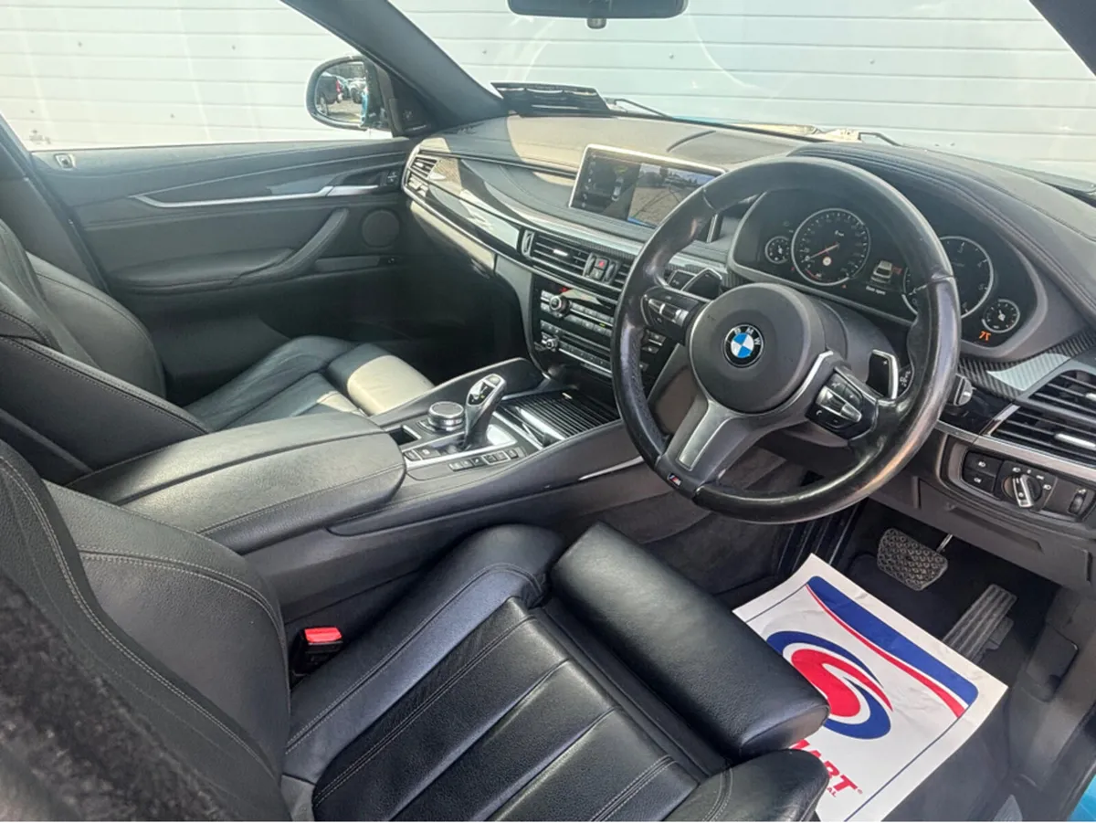 BMW X6 F16 XDRIVE 30D M SPORT 5DR A AUTO - Image 2