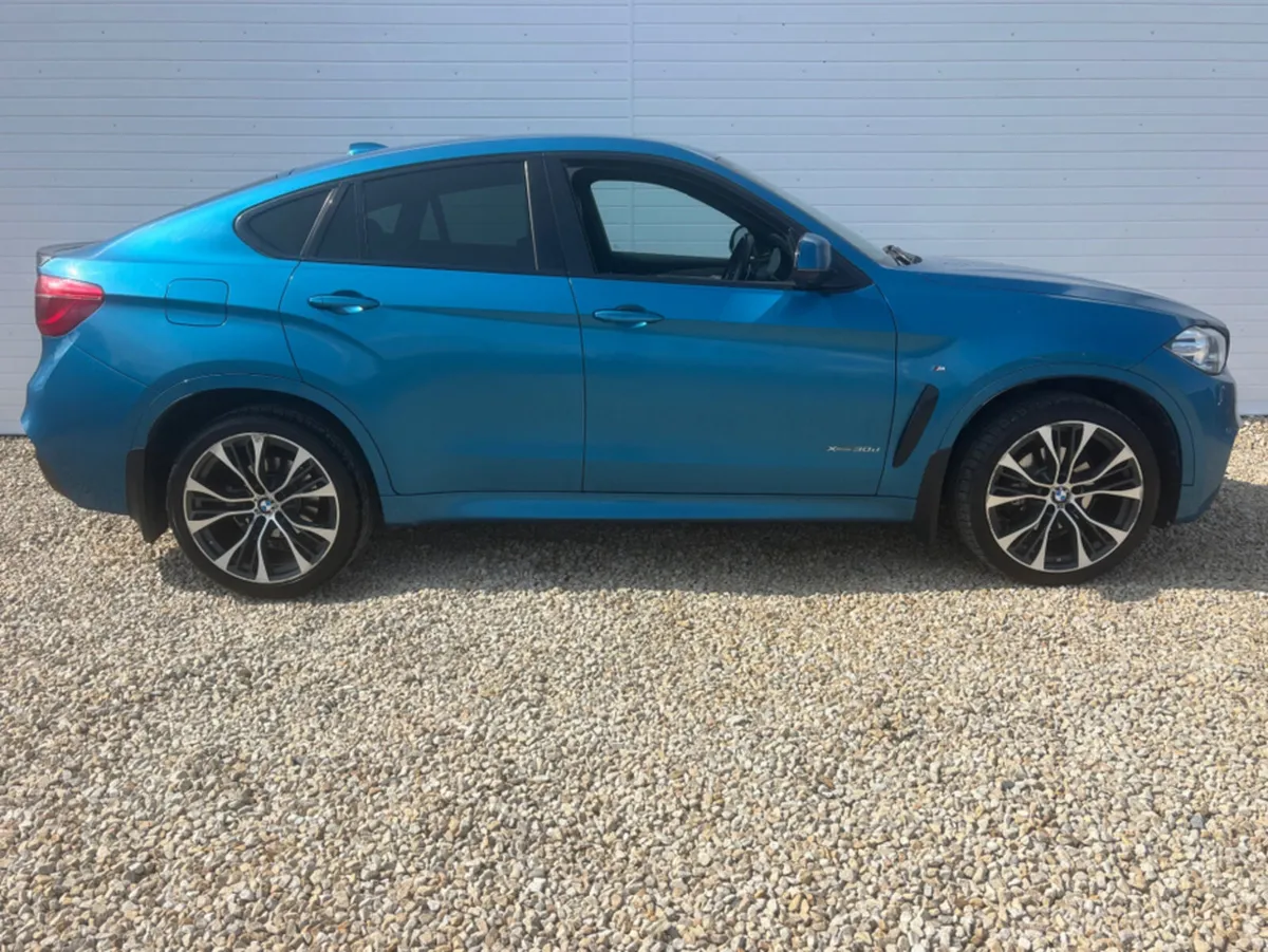 BMW X6 F16 XDRIVE 30D M SPORT 5DR A AUTO - Image 3