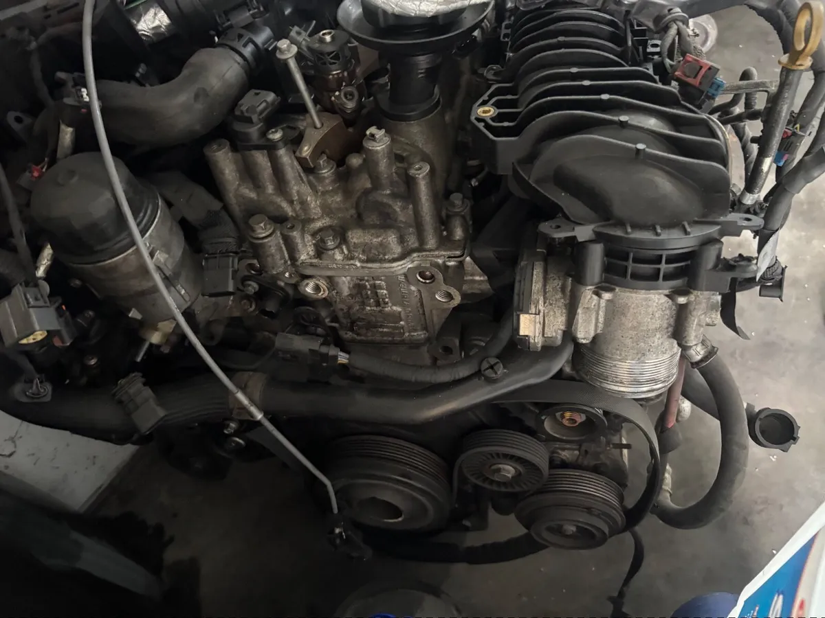Engine parts jaguar range rover - Image 3