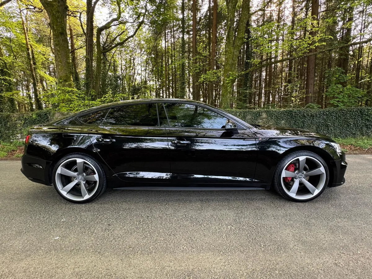 172 AUDI A5 3.0 TDI S LINE OUATTRO BLACK Pack - Image 2
