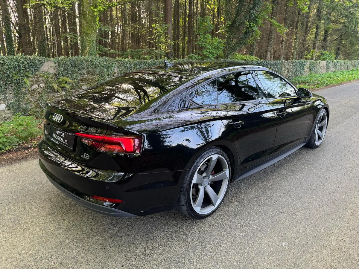 172 AUDI A5 3.0 TDI S LINE OUATTRO BLACK Pack - Image 3