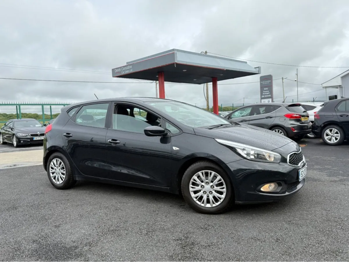 Kia Ceed 1.4 Crdi 1 5DR - Image 1