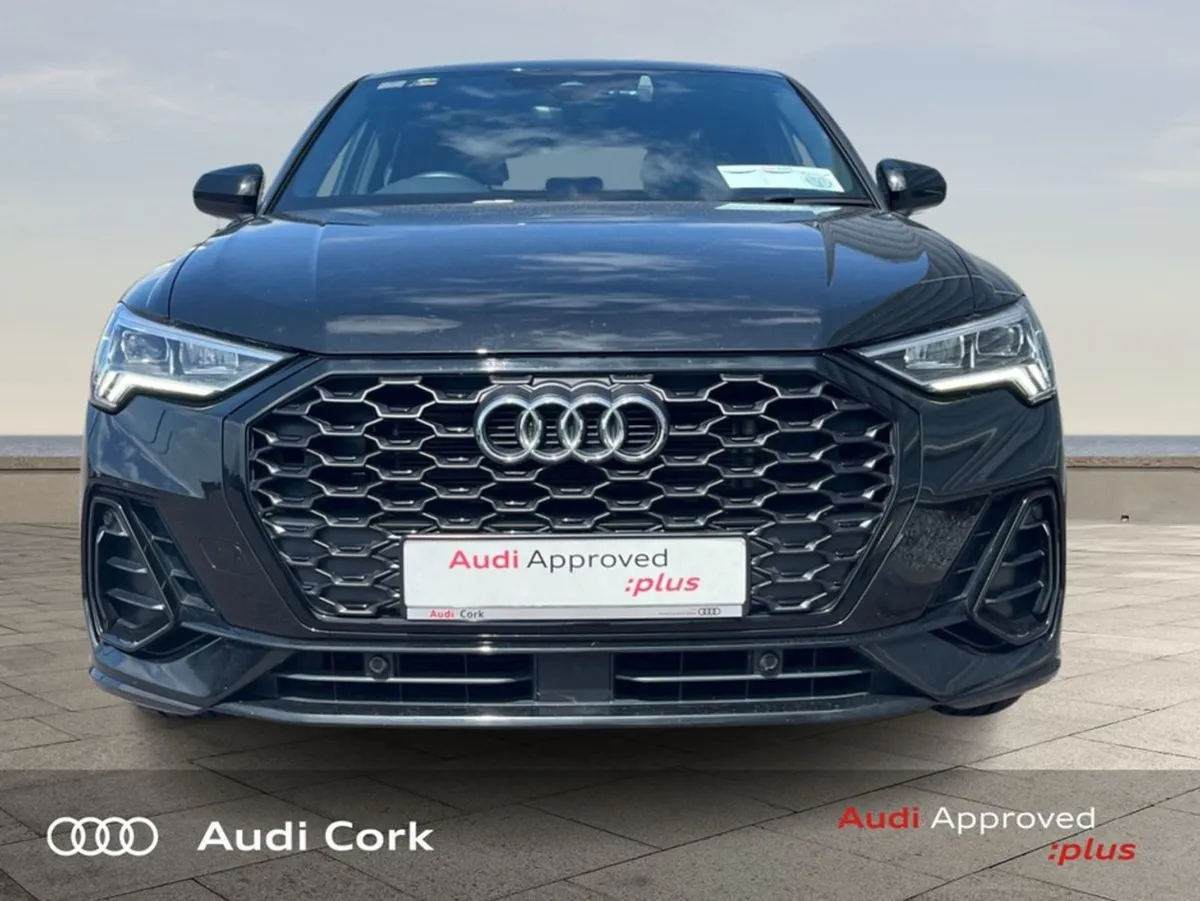 Audi Q3 35tdi 150BHP S-line Automatic - Image 3