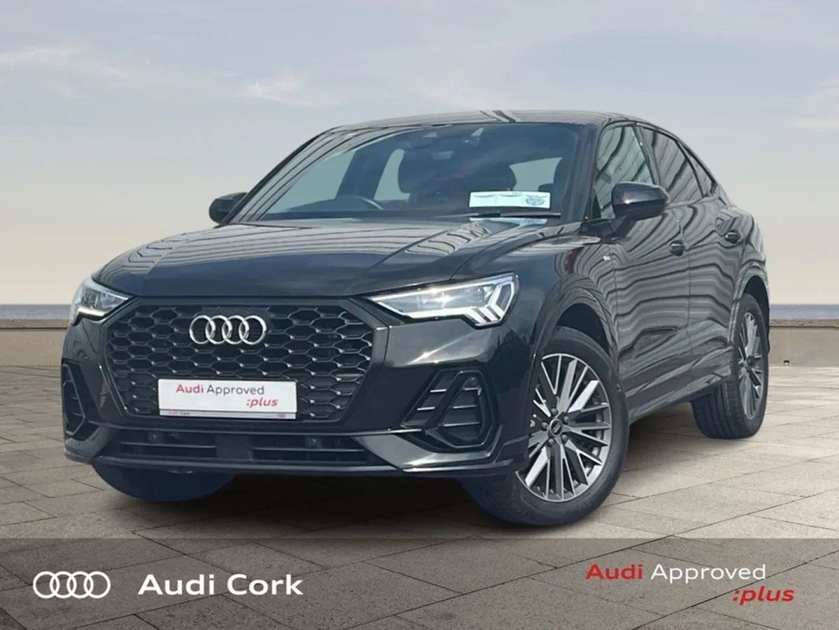 Audi Q3 35tdi 150BHP S-line Automatic - Image 4