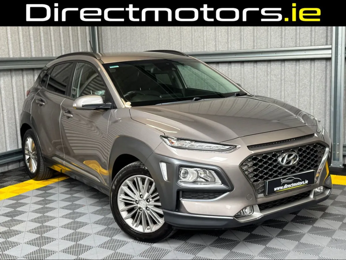 Hyundai Kona Kauai Executive 5DR - Image 1