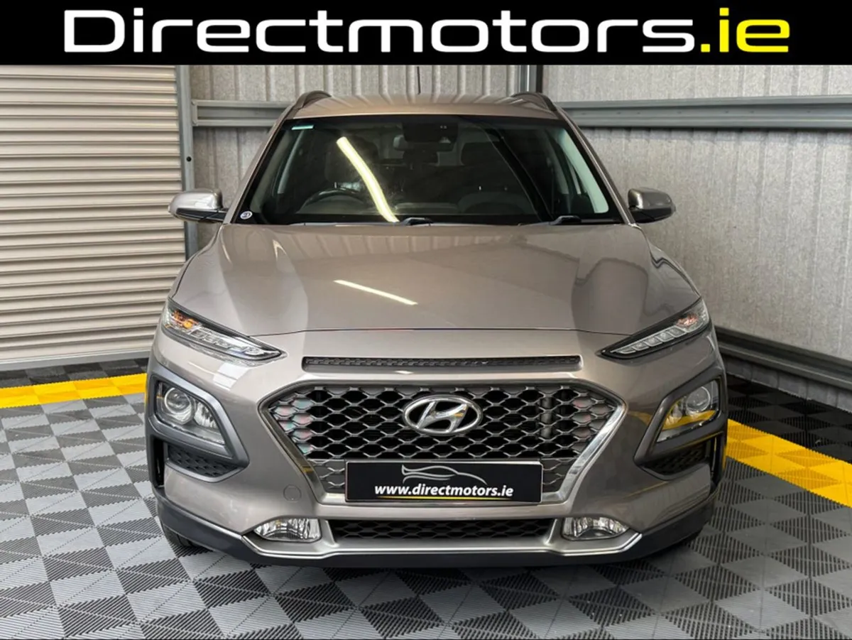 Hyundai Kona Kauai Executive 5DR - Image 3