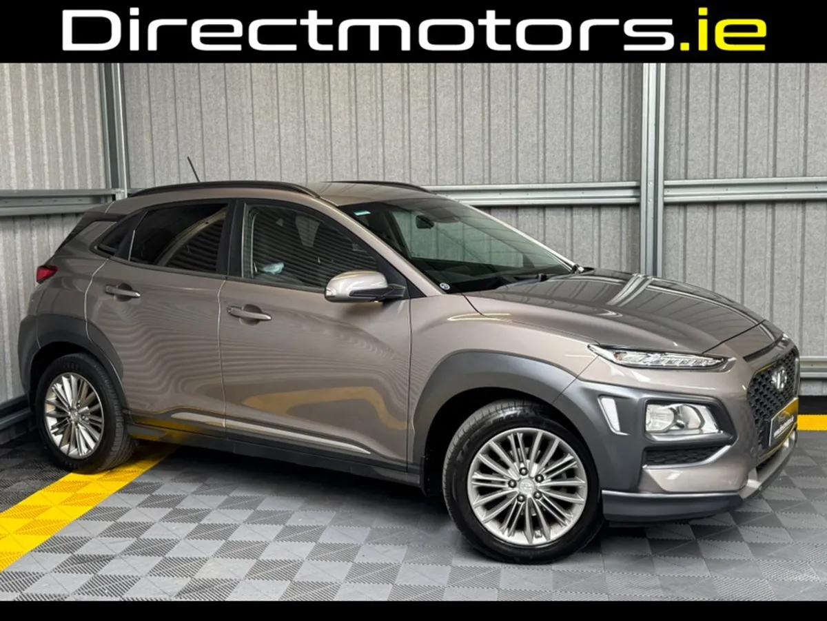 Hyundai Kona Kauai Executive 5DR - Image 4