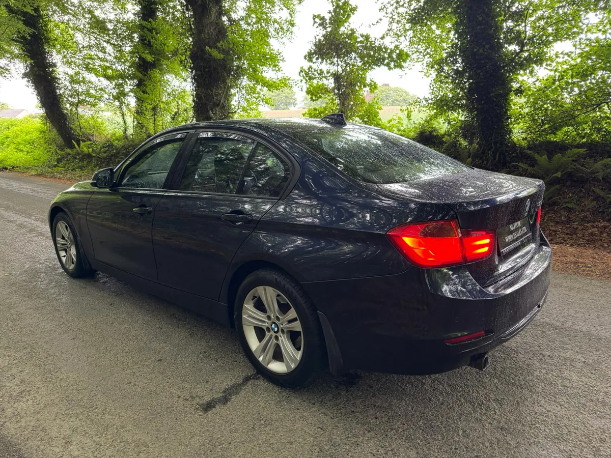 131 BMW 318D SPORT NEW NCT - Image 2