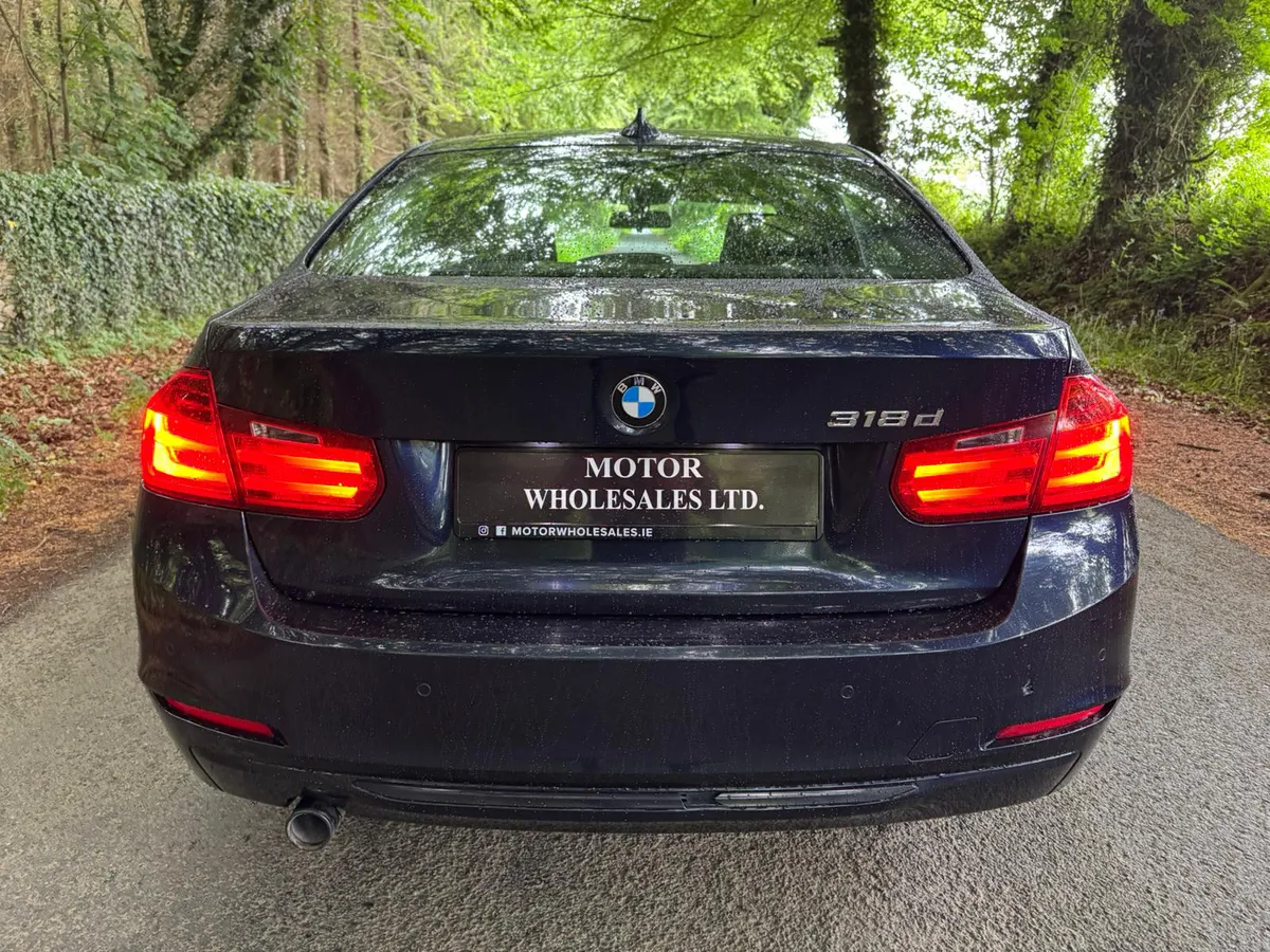 131 BMW 318D SPORT NEW NCT - Image 4