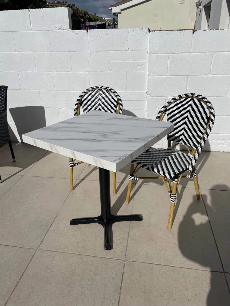 Garden Furniture - Image 1