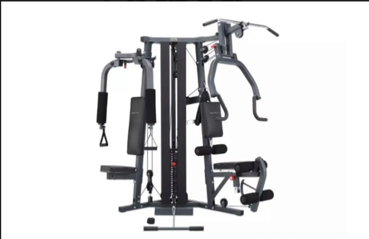 Multi Station BodyCraft - Image 1