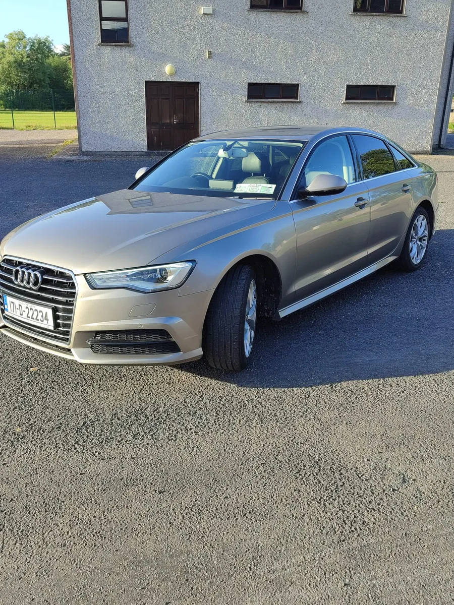 audi a6 automatic - Image 1