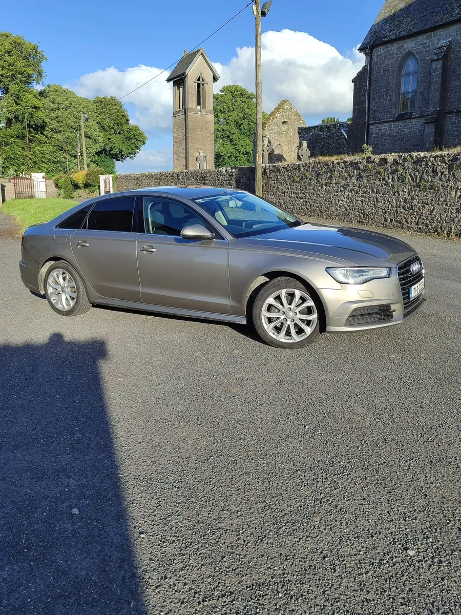 audi a6 automatic - Image 2