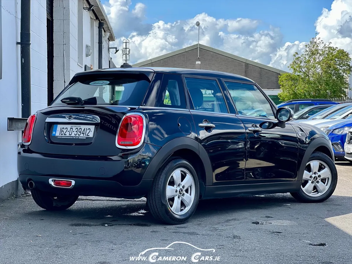 MINI COOPER ONE ARMANI BLACK FINANCE ME - Image 2