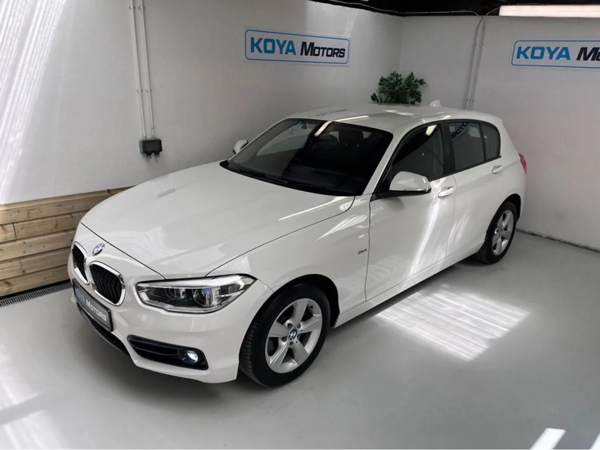 BMW 1 Series 118D 2.0 Diesel Sport Automatic // L - Image 2
