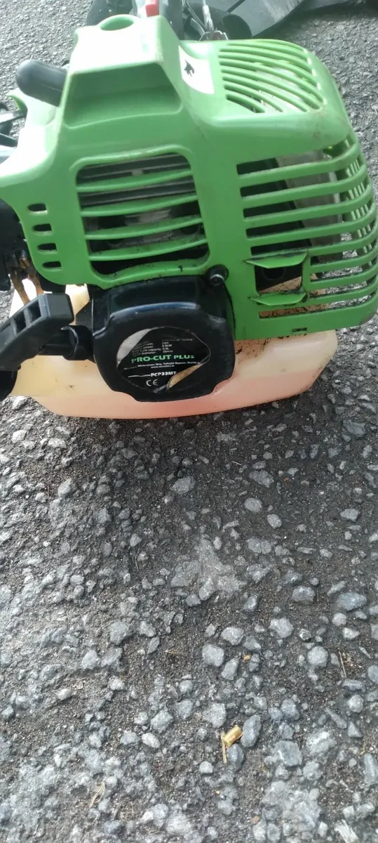 POR CUT PLUS GRASS STRIMMERS PRICED - Image 3