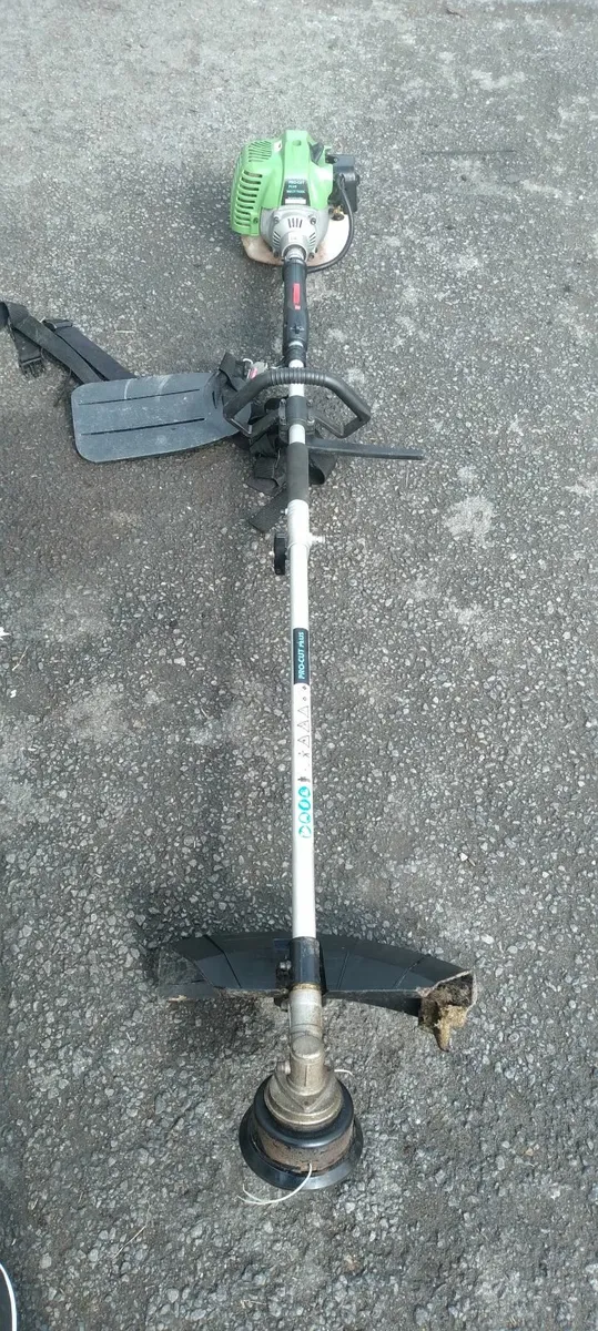 POR CUT PLUS GRASS STRIMMERS PRICED - Image 4