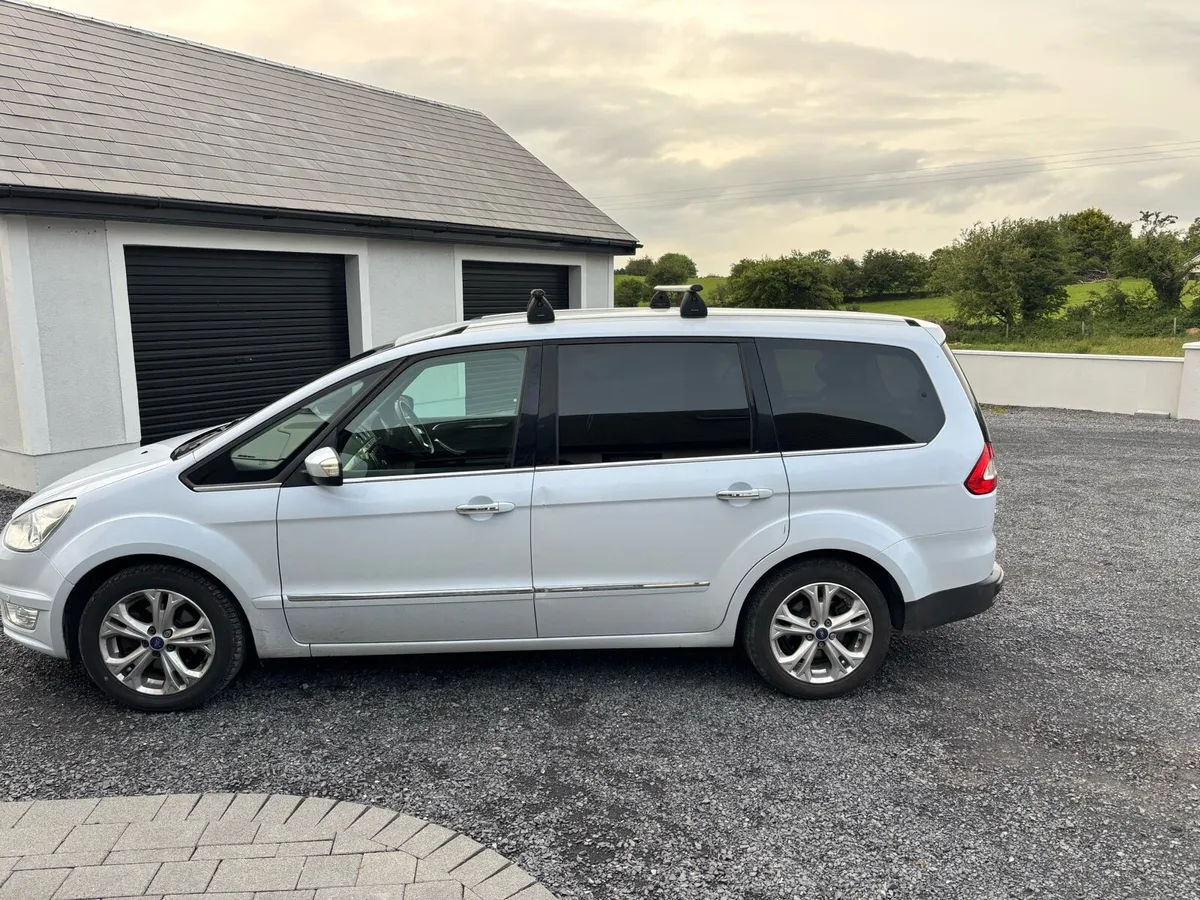 Ford Galaxy Titanium - Image 2