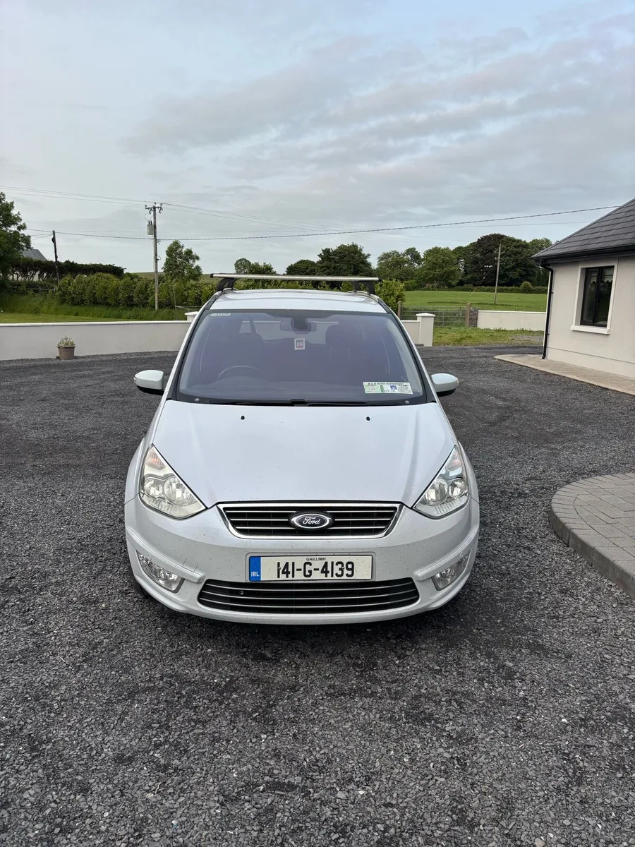 Ford Galaxy Titanium - Image 3