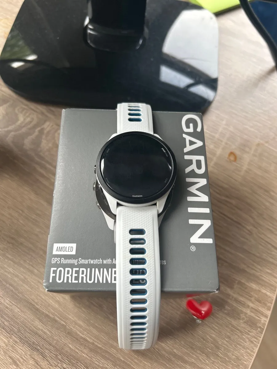 Garmin forerunner 265 - Image 1