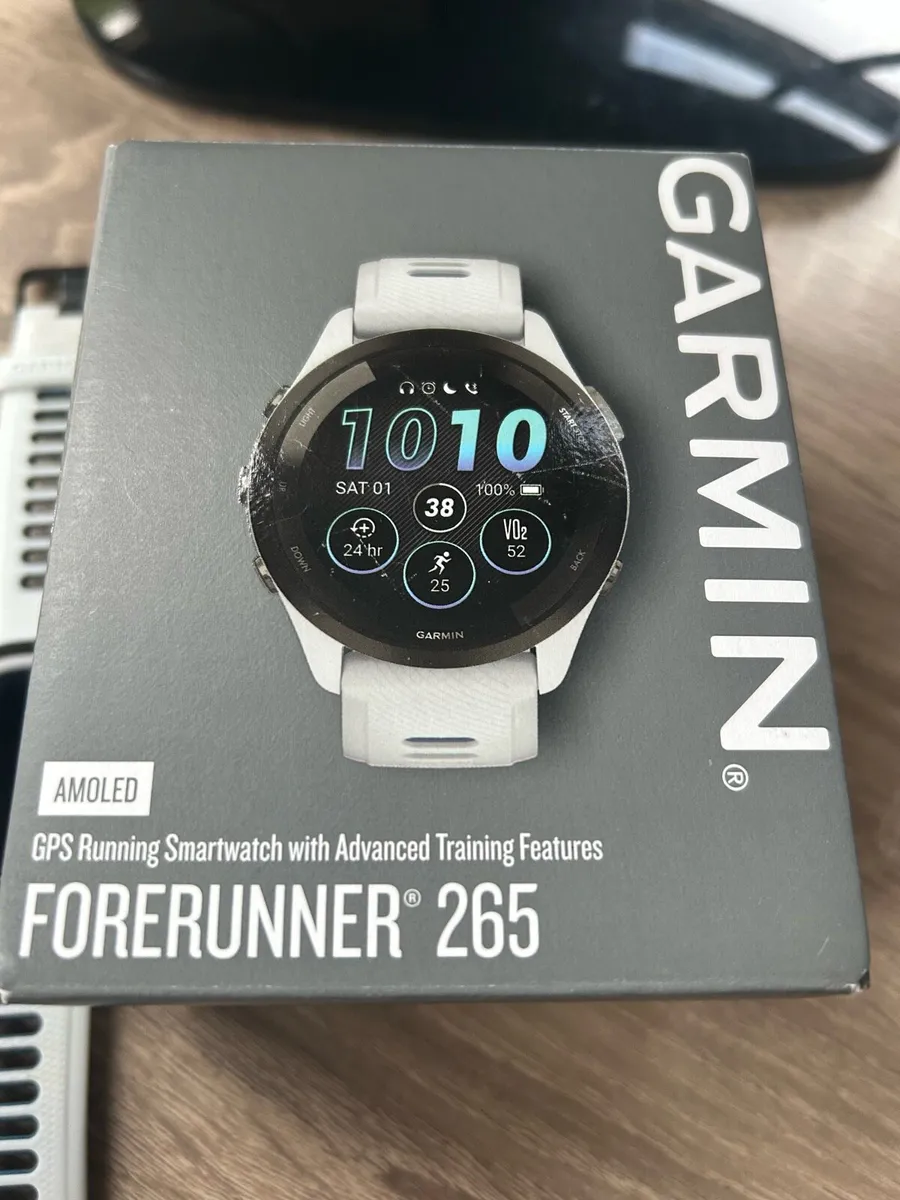 Garmin forerunner 265 - Image 3