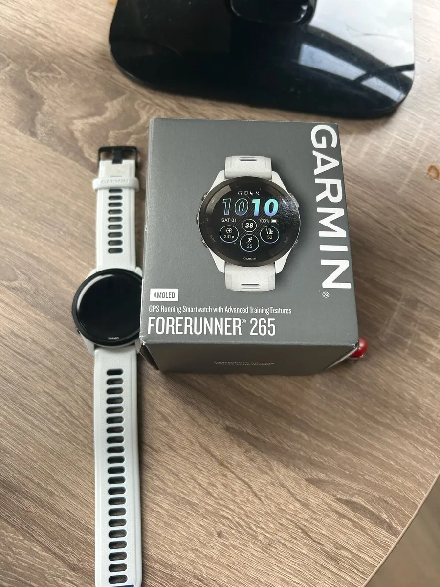 Garmin forerunner 265 - Image 4