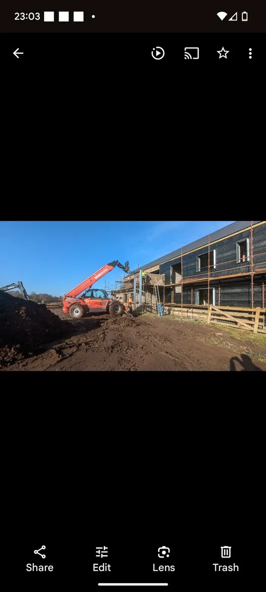 2011 Manitou 1840 - Image 2