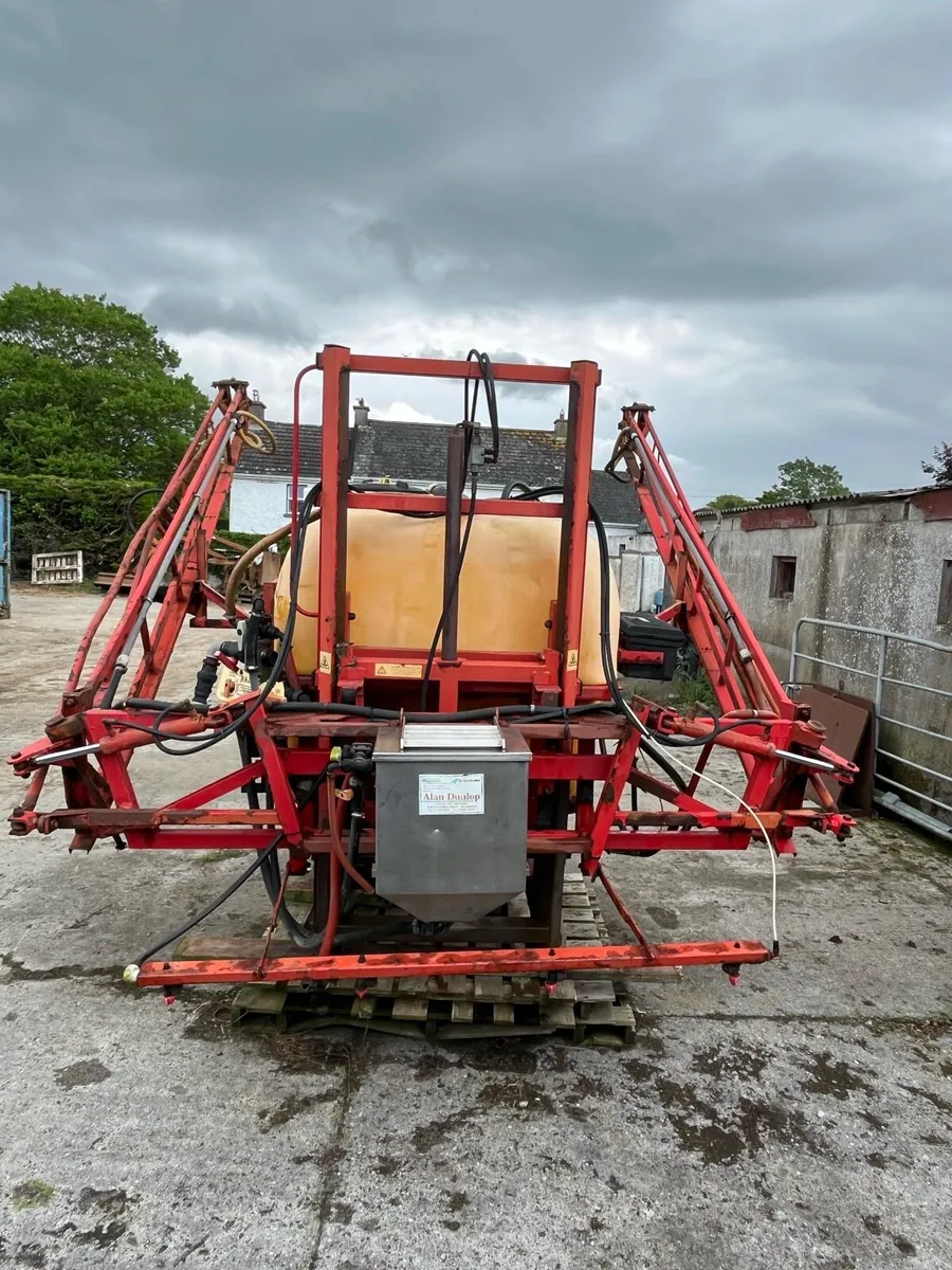 15m Allman sprayer *NEW TEST* - Image 4