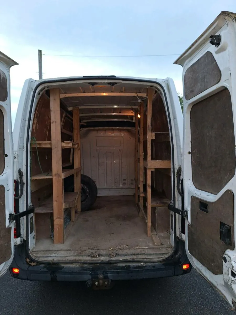 Renault Master - Image 1