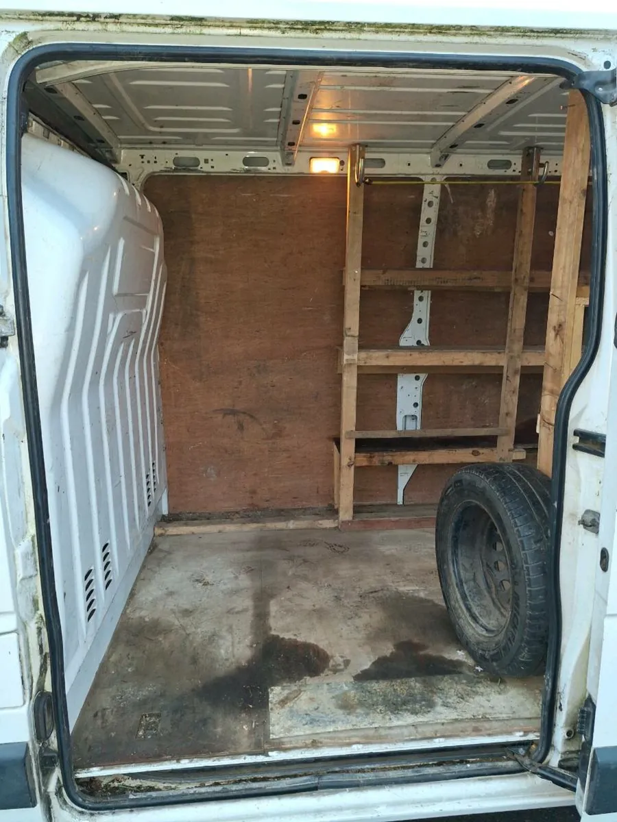 Renault Master - Image 4