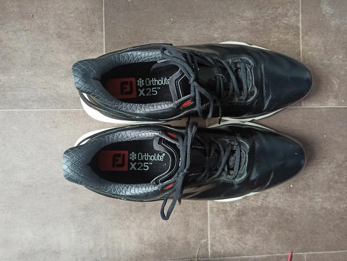 FJ golf shoes Size 13 - Image 3